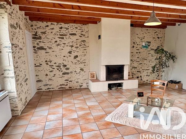 Maison à vendre 4 pièces 98 m² Saint-Herblain