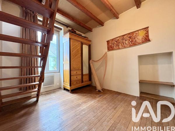 Maison à vendre 4 pièces 98 m² Saint-Herblain