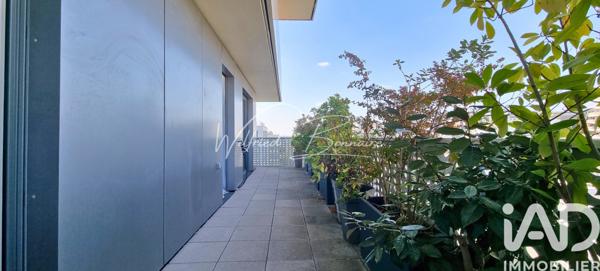 Location appartement 4 pièces 75 m² Nanterre