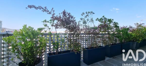 Location appartement 4 pièces 75 m² Nanterre