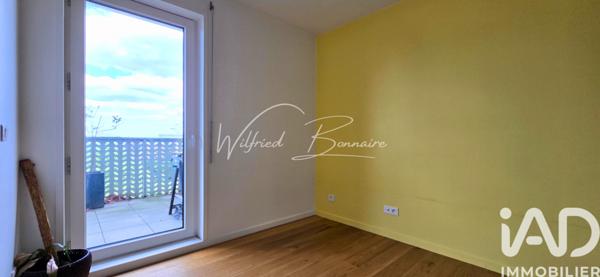 Location appartement 4 pièces 75 m² Nanterre