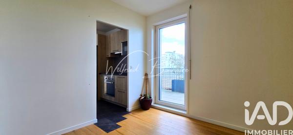 Location appartement 4 pièces 75 m² Nanterre