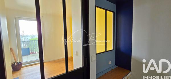 Location appartement 4 pièces 75 m² Nanterre