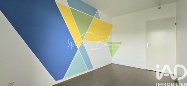 Location appartement 4 pièces 75 m² Nanterre