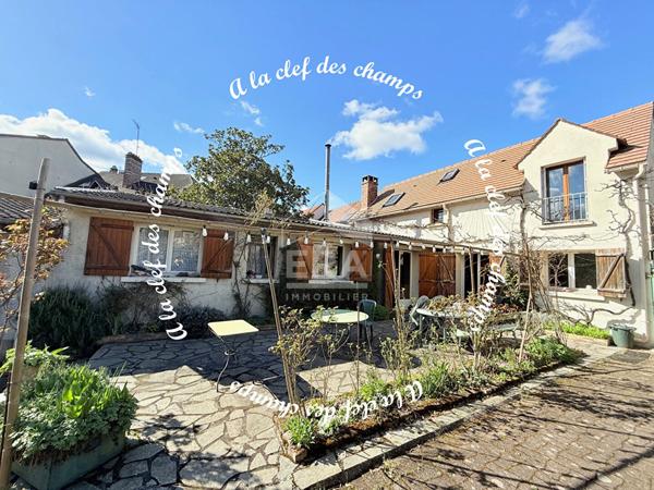 Maison Gif Sur Yvette 7 pièce(s) 161m2