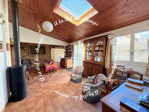 Maison Gif Sur Yvette 7 pièce(s) 161m2