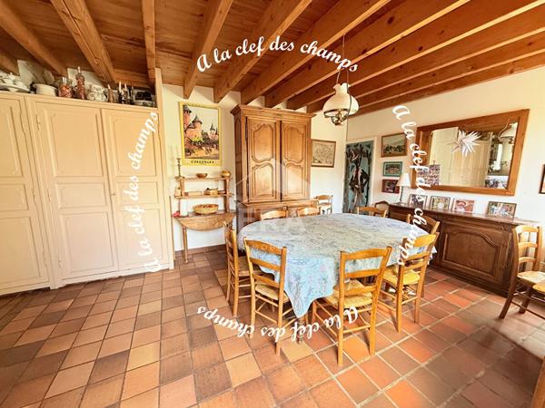 Maison Gif Sur Yvette 7 pièce(s) 161m2