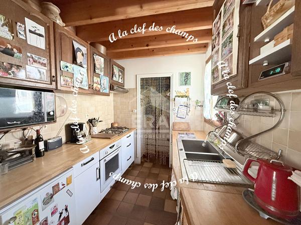 Maison Gif Sur Yvette 7 pièce(s) 161m2