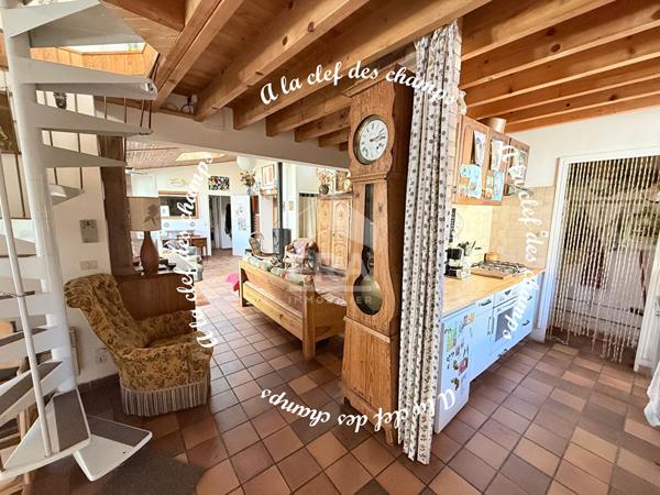 Maison Gif Sur Yvette 7 pièce(s) 161m2