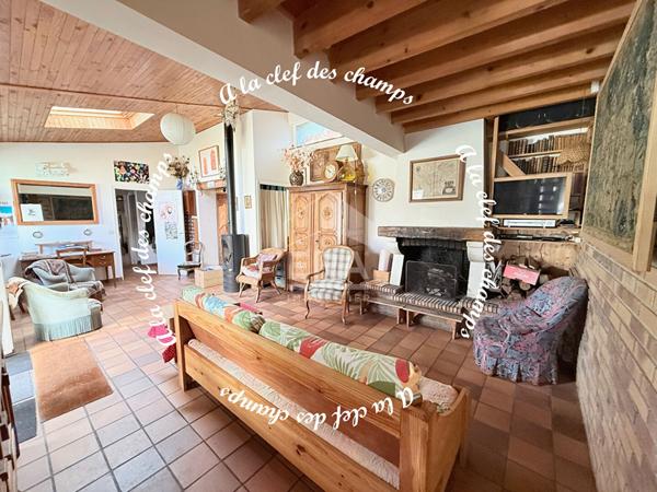 Maison Gif Sur Yvette 7 pièce(s) 161m2