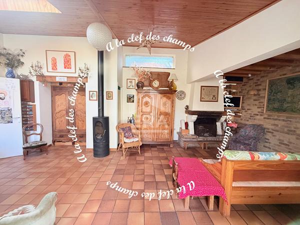 Maison Gif Sur Yvette 7 pièce(s) 161m2