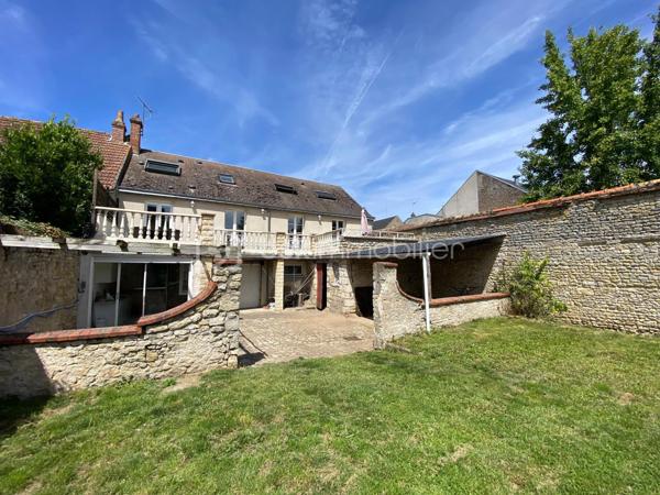 Maison ancienne de 130 m²