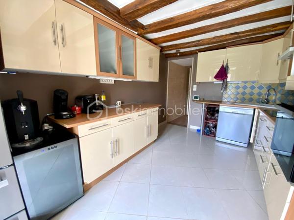 Maison ancienne de 130 m²