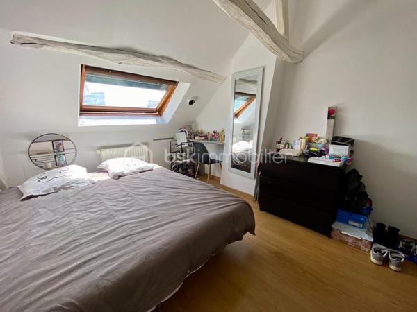 Maison ancienne de 130 m²