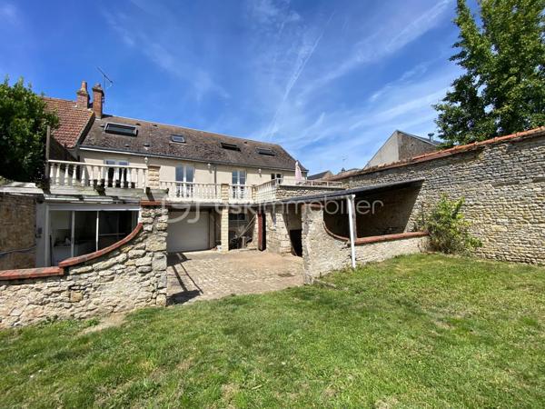 Maison ancienne de 130 m²