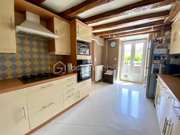 Maison ancienne de 130 m²