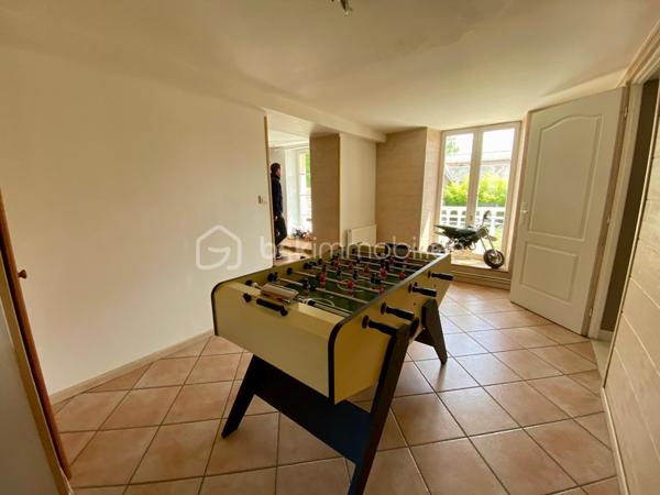 Maison ancienne de 130 m²