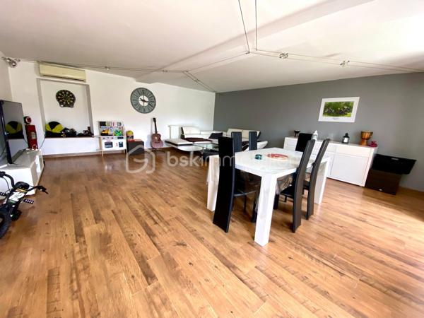 Maison ancienne de 130 m²