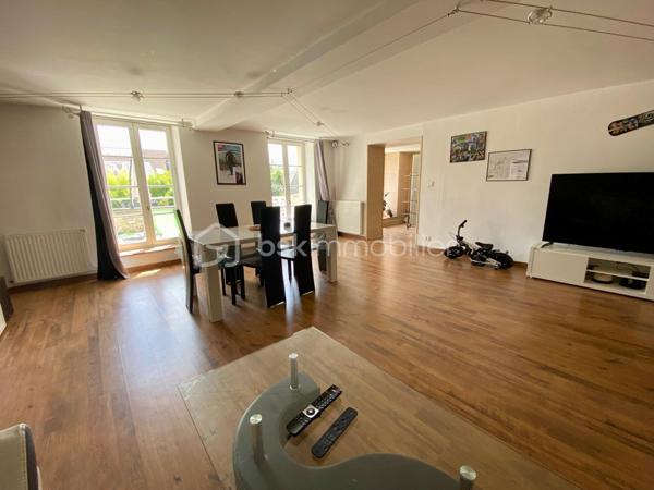 Maison ancienne de 130 m²