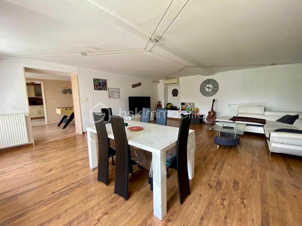 Maison ancienne de 130 m²