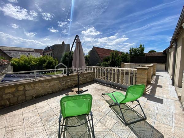 Maison ancienne de 130 m²