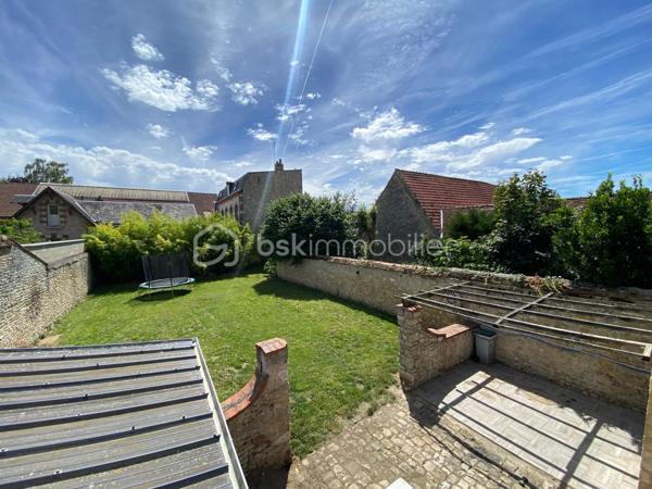 Maison ancienne de 130 m²