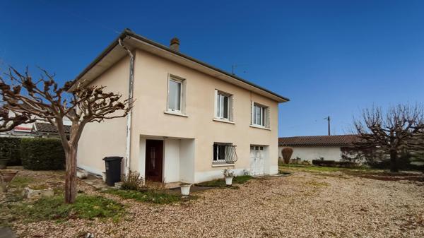 Maison 4 pièces calme, proche commodités