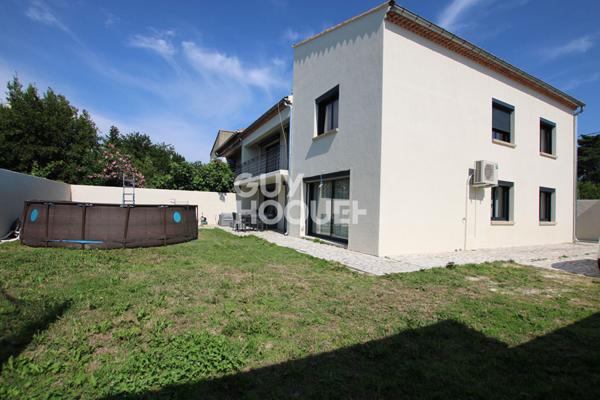 Maison 6 pièce(s) 187 m2 Le pontet