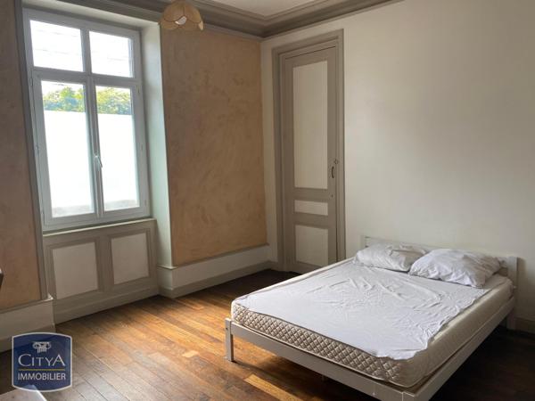 Appartement à louer 2 pièces 35m²