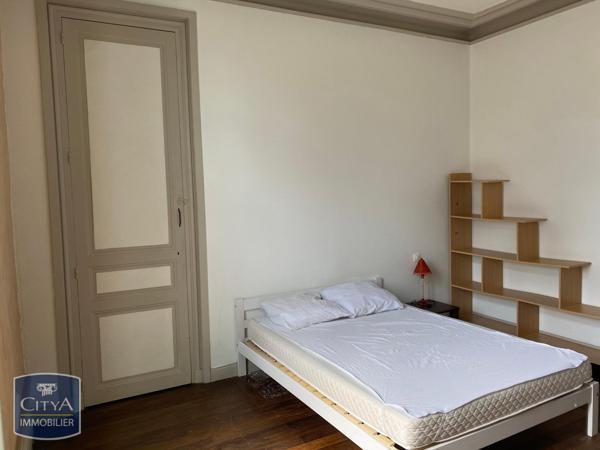 Appartement à louer 2 pièces 35m²