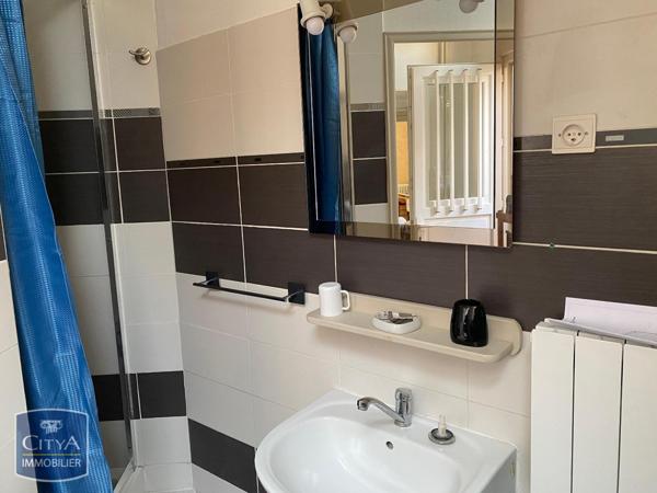 Appartement à louer 2 pièces 35m²