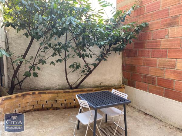 Appartement à louer 2 pièces 35m²