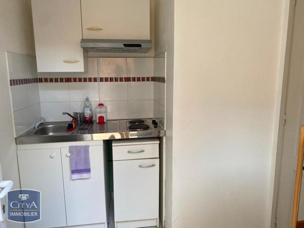 Appartement à louer 2 pièces 35m²
