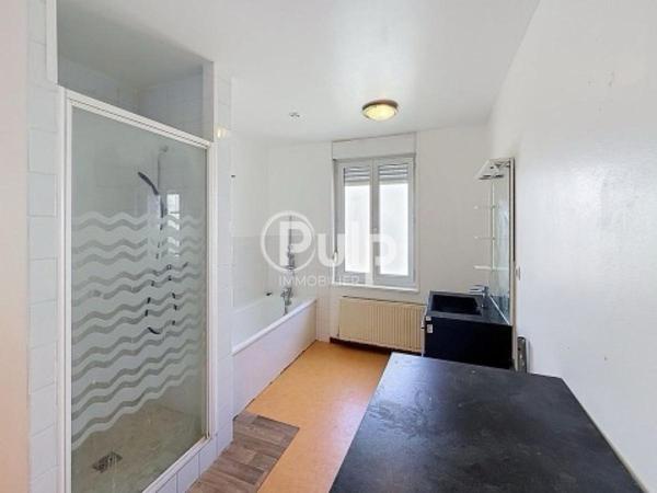 Maison à vendre à Lillers - Réf. hesf138