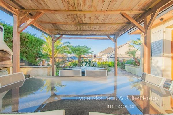 Maison à St-Mars-du-Désert (3 chambres)