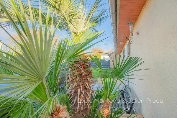 Maison à St-Mars-du-Désert (3 chambres)