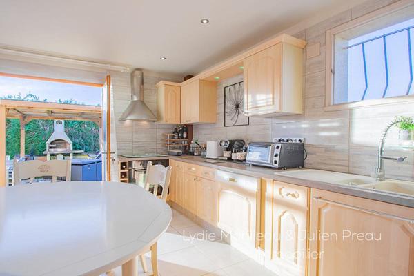 Maison à St-Mars-du-Désert (3 chambres)