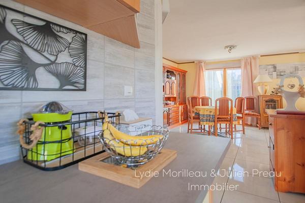 Maison à St-Mars-du-Désert (3 chambres)