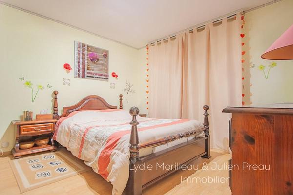 Maison à St-Mars-du-Désert (3 chambres)