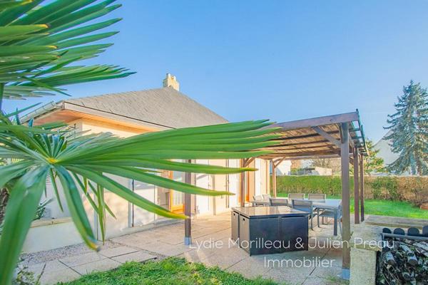 Maison à St-Mars-du-Désert (3 chambres)