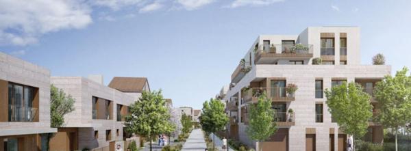 Maison T5 (215M2) neuve avec terrasse et jardin (104.2M2) Quartier en renouveau Antony Frais de notaire offerts