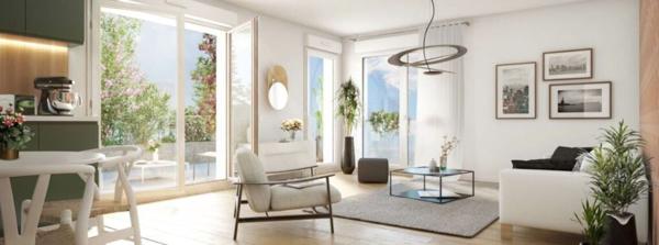 Maison T5 (215M2) neuve avec terrasse et jardin (104.2M2) Quartier en renouveau Antony Frais de notaire offerts