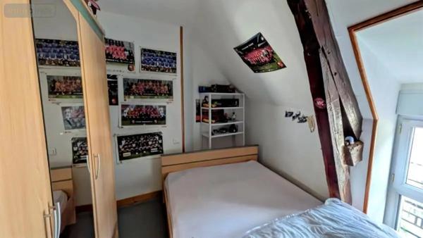 Achat - Maison Janzé 35150 5 pièces 95 m 2 141 m 2