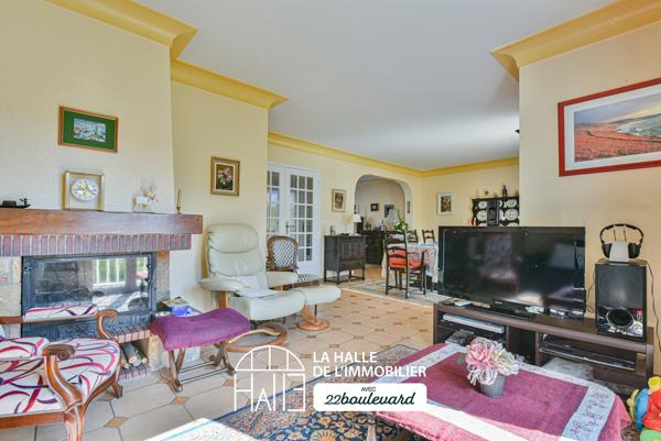 Maison
         7 pièces
        - 147 m² Exclusivité 249 900 €*