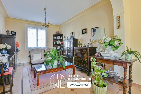 Maison
         7 pièces
        - 147 m² Exclusivité 249 900 €*