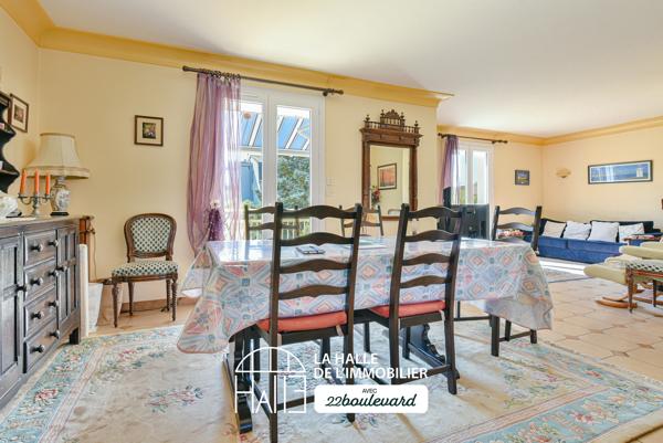 Maison
         7 pièces
        - 147 m² Exclusivité 249 900 €*