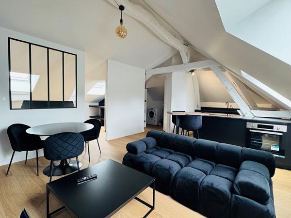 STUDIO MEUBLE A LOUER ROMORANTIN