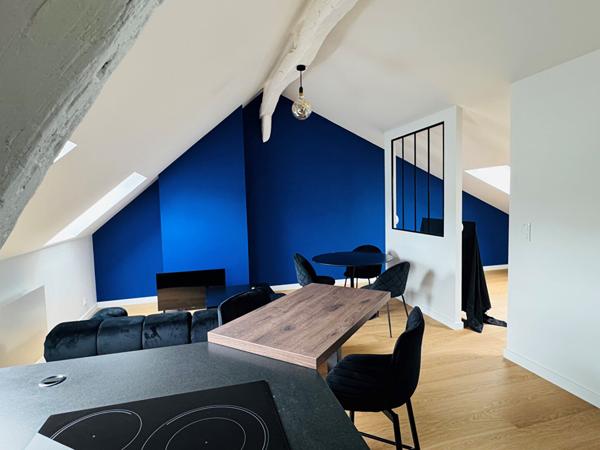 STUDIO MEUBLE A LOUER ROMORANTIN