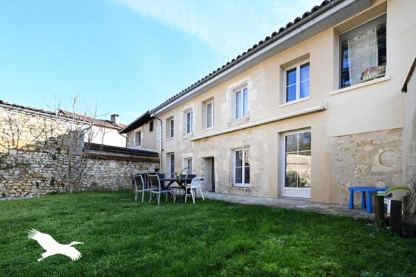 Maison à vendre |  La Rochefoucauld |  5 pièces | 140 m²