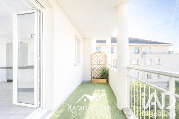 Location appartement 3 pièces 64 m² Neuilly-sur-Marne